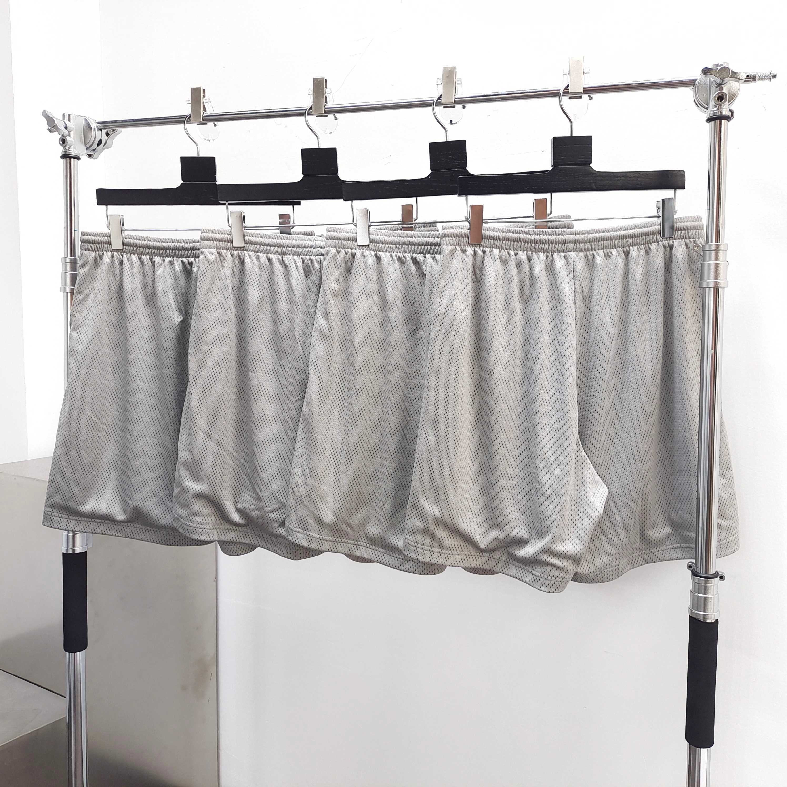 Short  Denim.Trs Grey