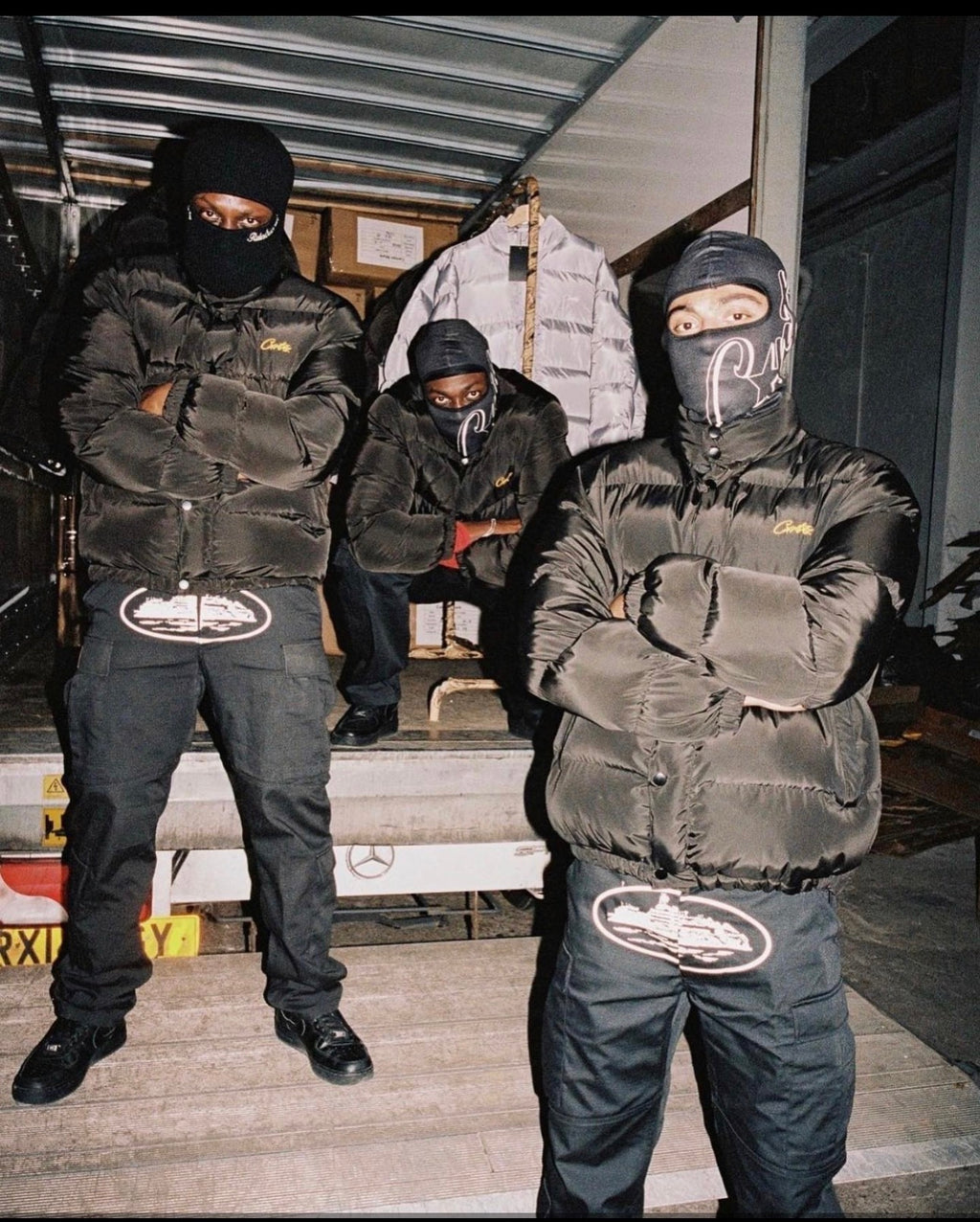 Doudoune Cort’z Black