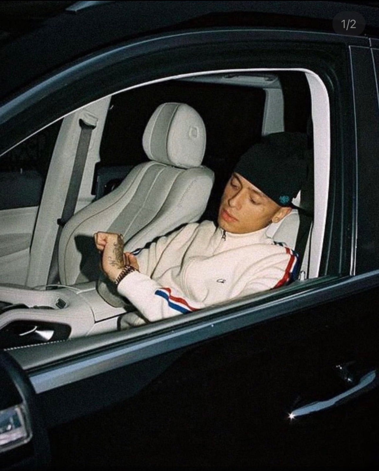 Ensemble cort’z Capuche zippé