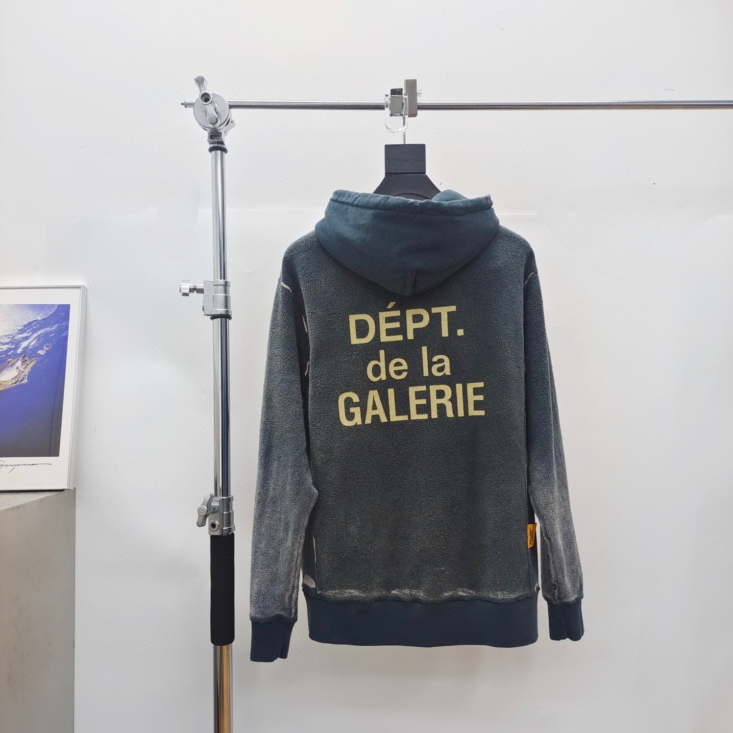 Sweat Gallery sacade réversible