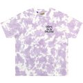 T-shirt tie dye gallery purple