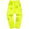 Pantalon Denim.Trs Fluo