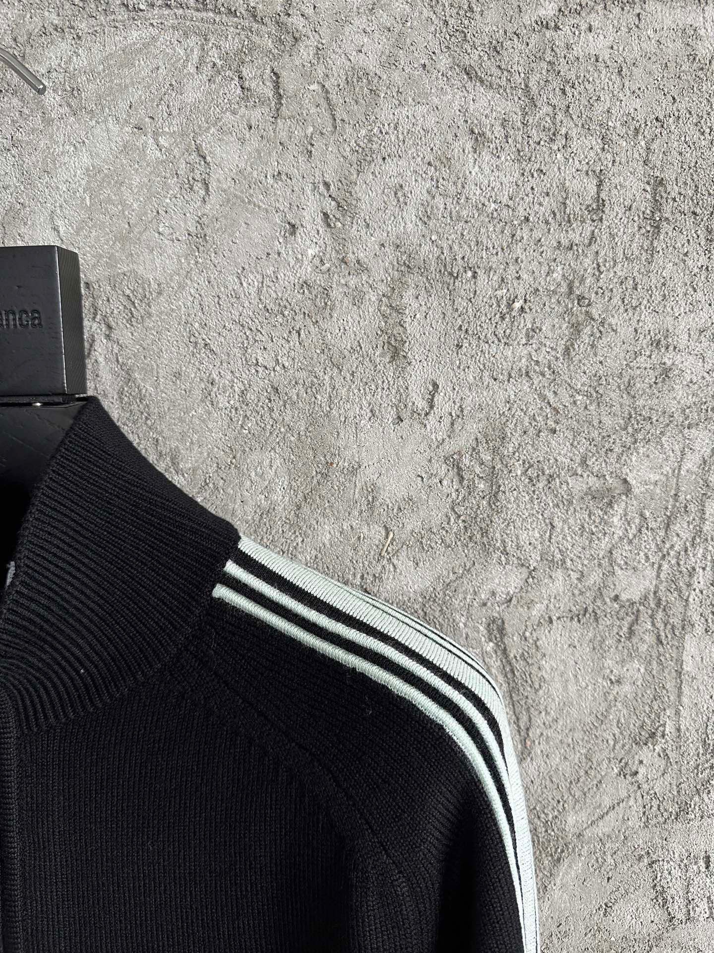 Veste à détail rayé Casa B