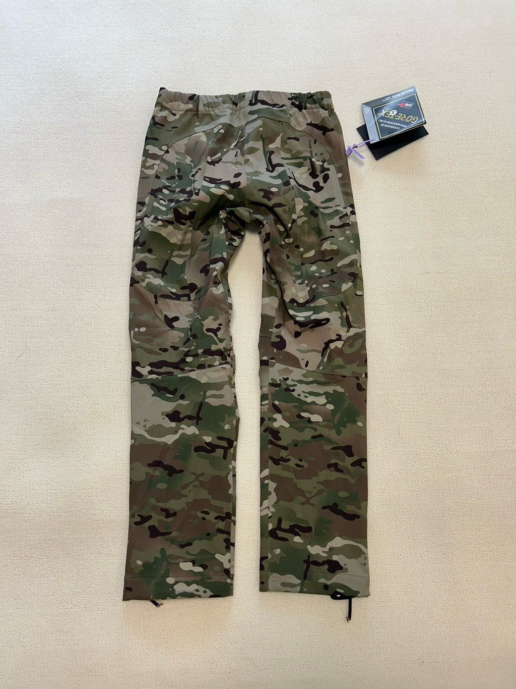 Pantalon Arc Tryx military Gore tx