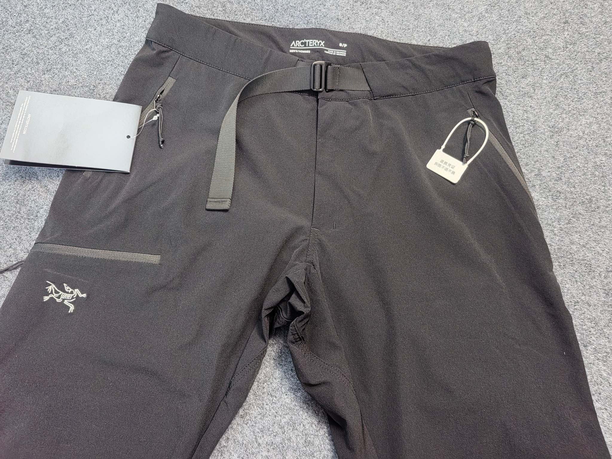 Pantalon Arc Tryx Black
