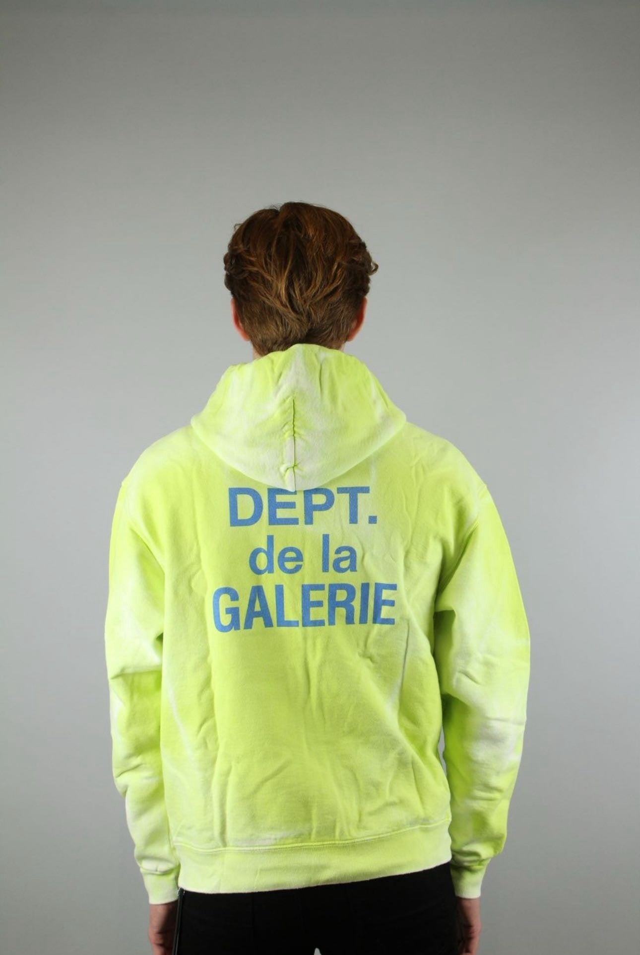 Veste Dept fluo