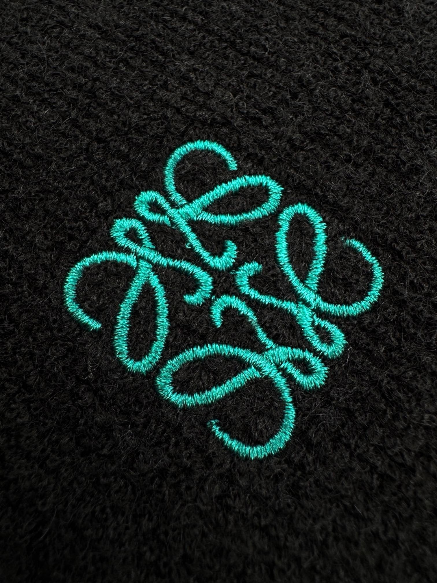 Sweat shirt à capuche Loew 10/10 laine