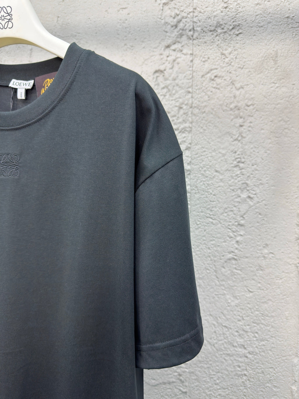 T shirt Loew classique  10/10 noir