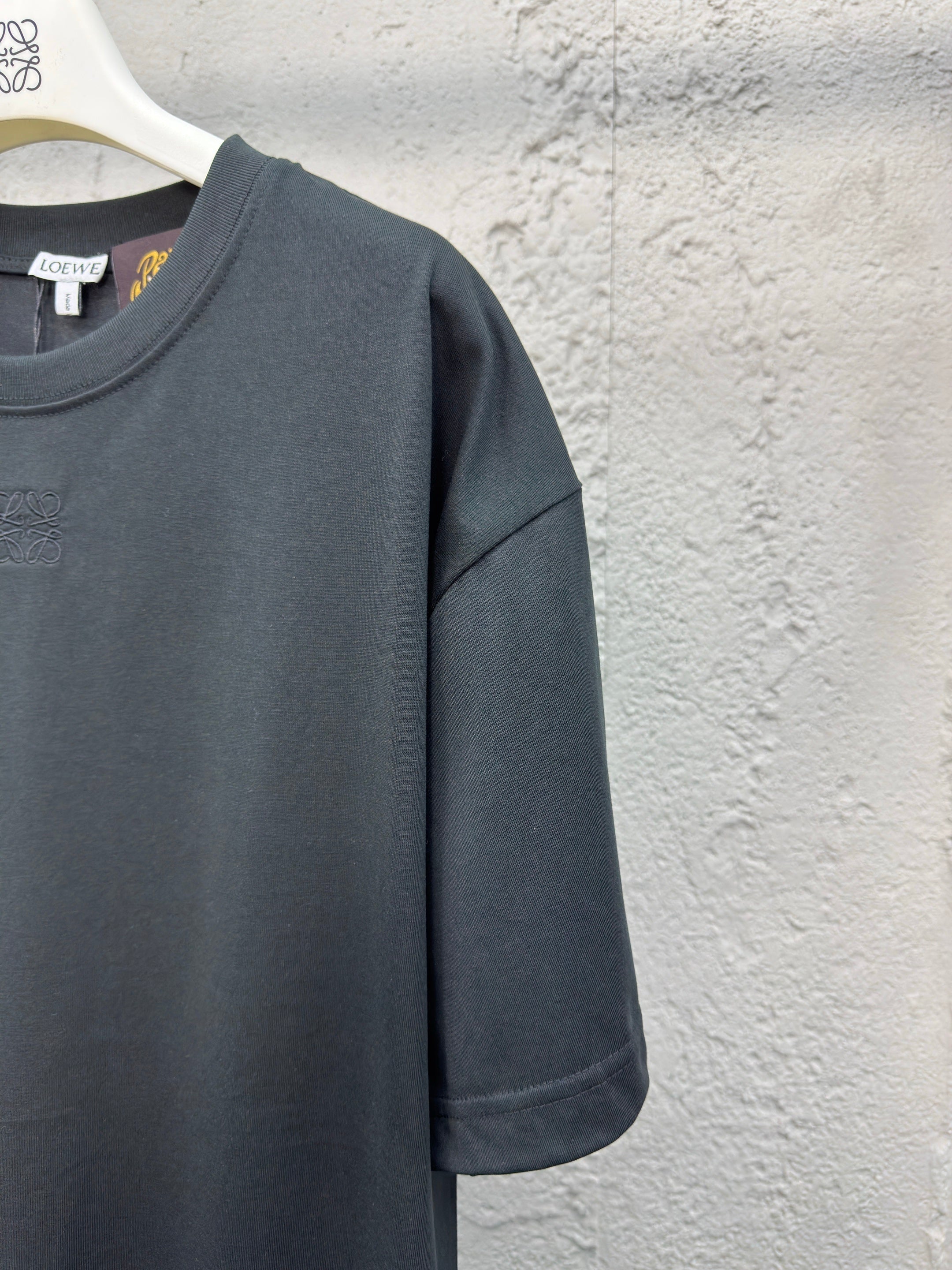 T shirt Loew classique  10/10 noir