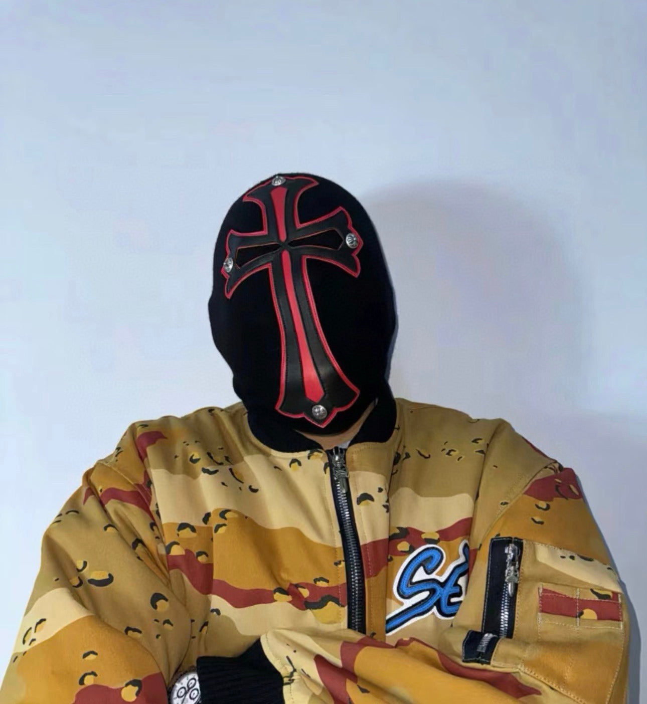 Veste Brown S*x Brown Chrome