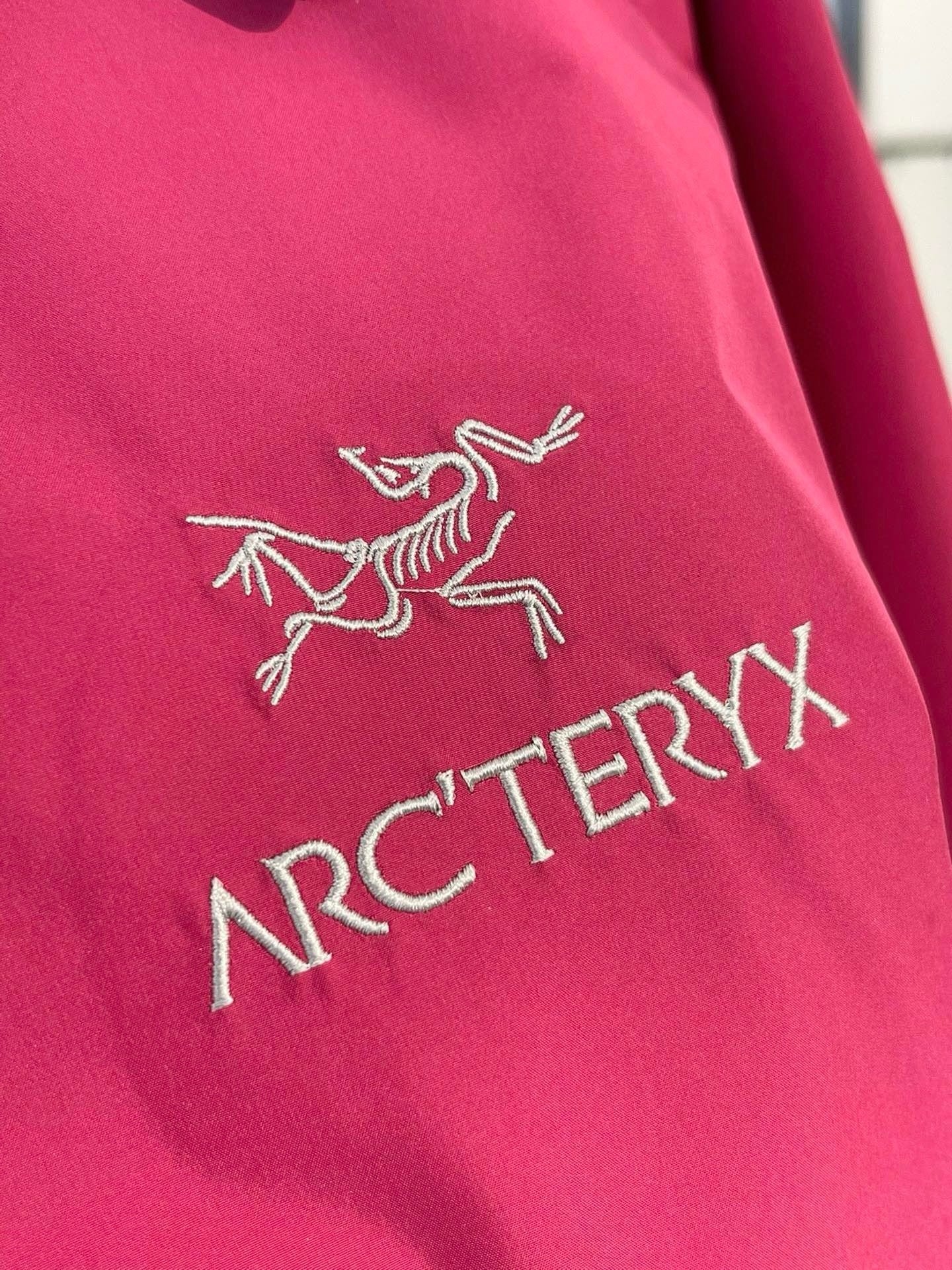 Veste  Arc tryx  Gore tx rose