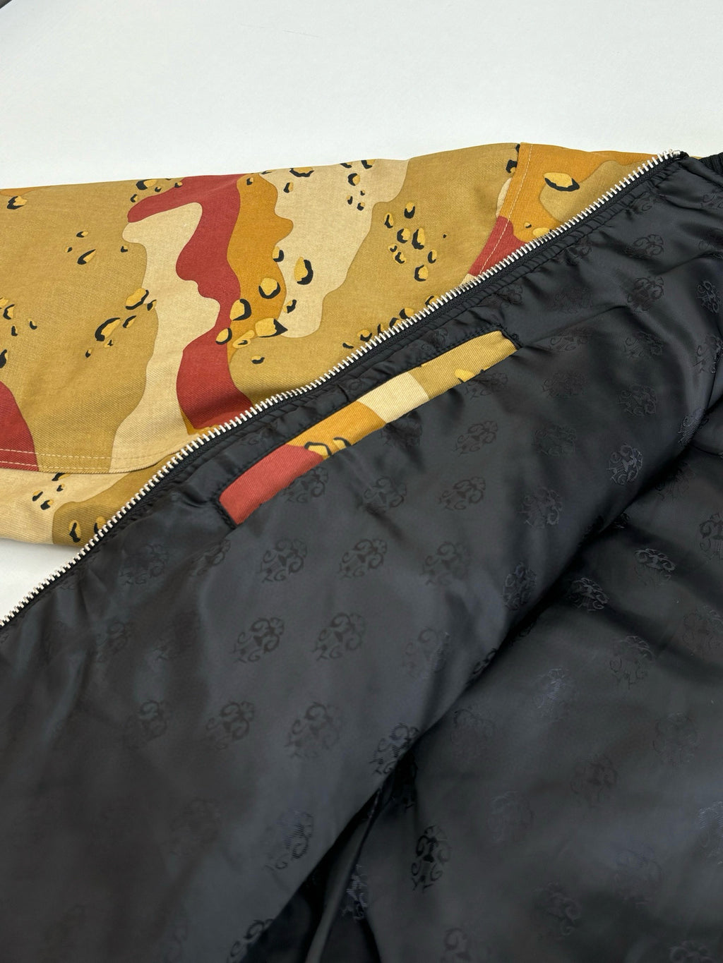 Veste Brown S*x Brown Chrome