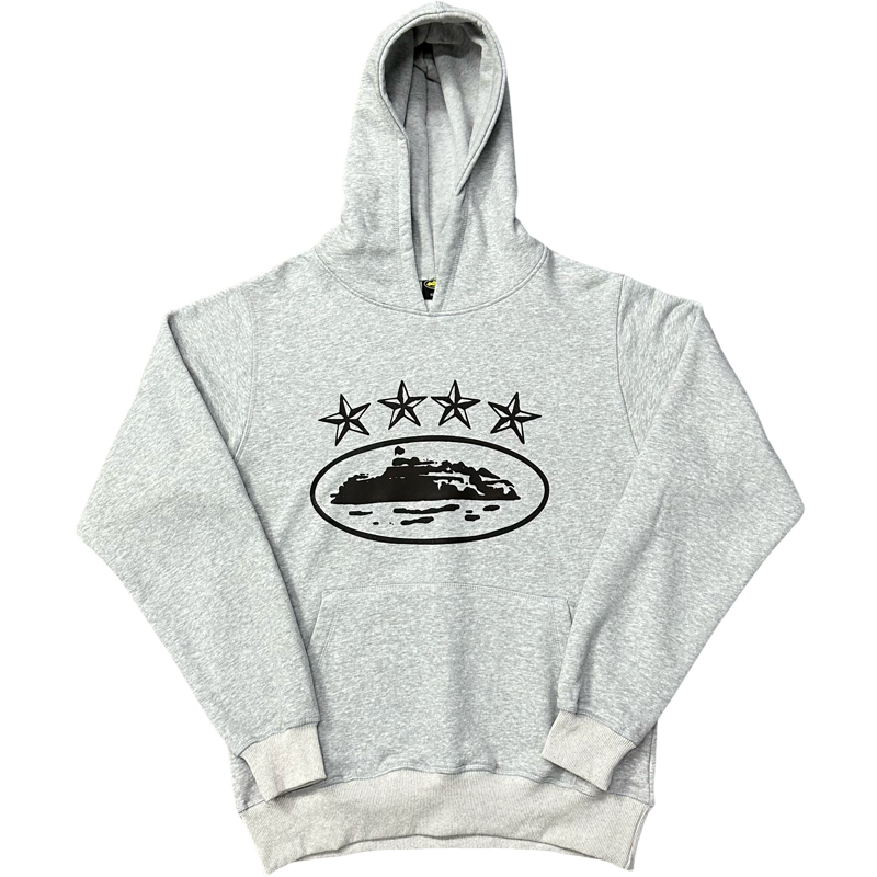 Ensemble cort’z Capuche zippé