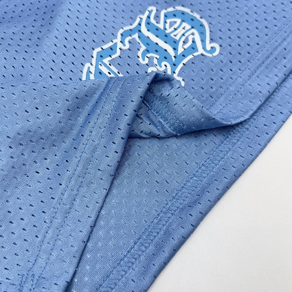 Baseball SHORT - BLUE CHROME 99