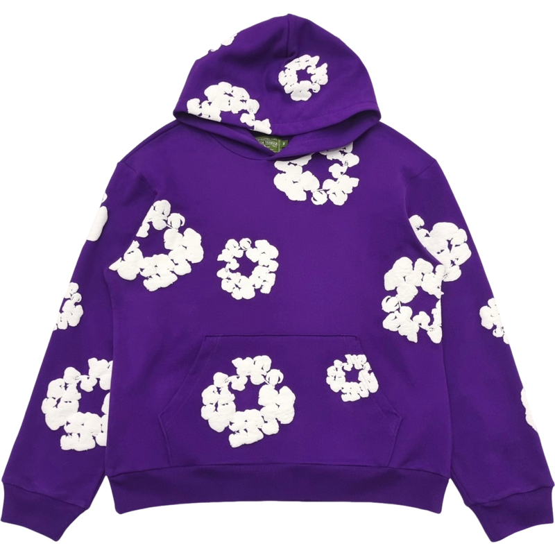 Sweat   DT TEARS purple