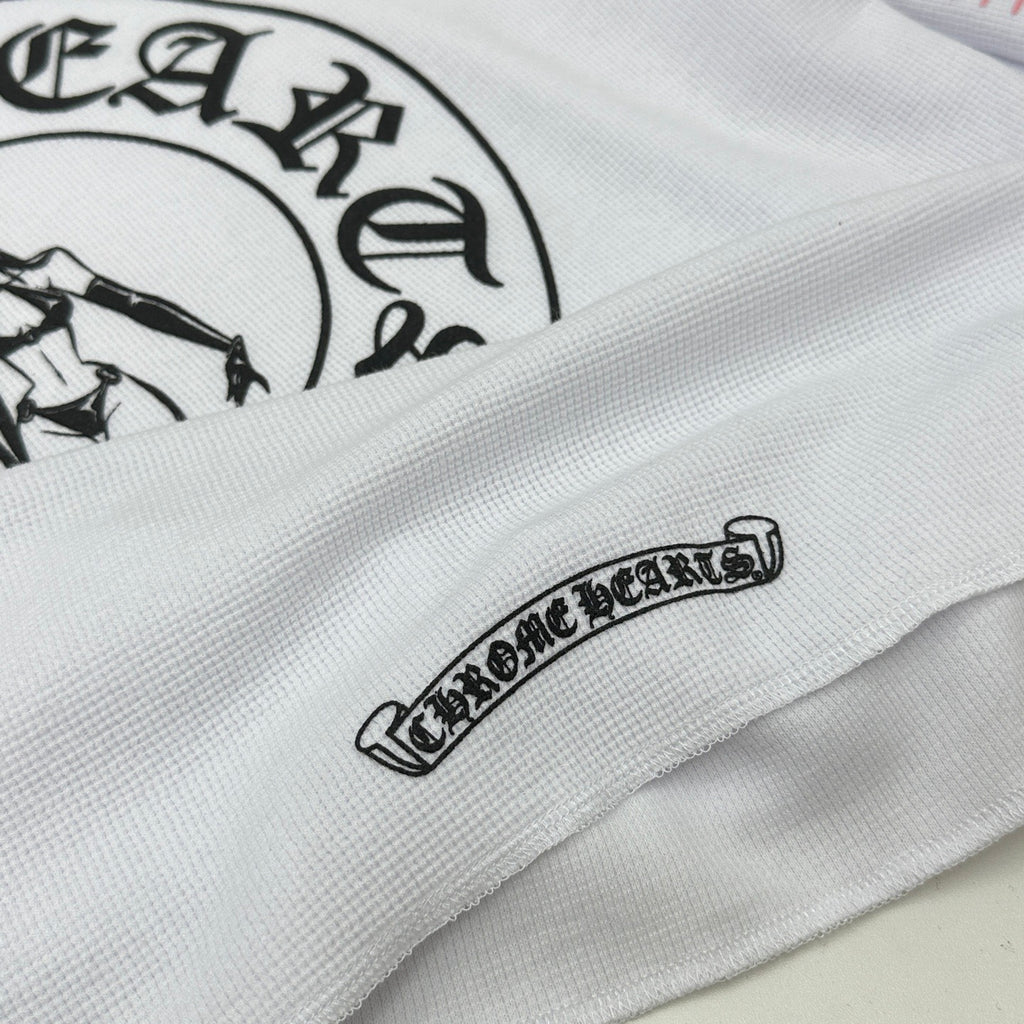 T shirt Chrome Hrts