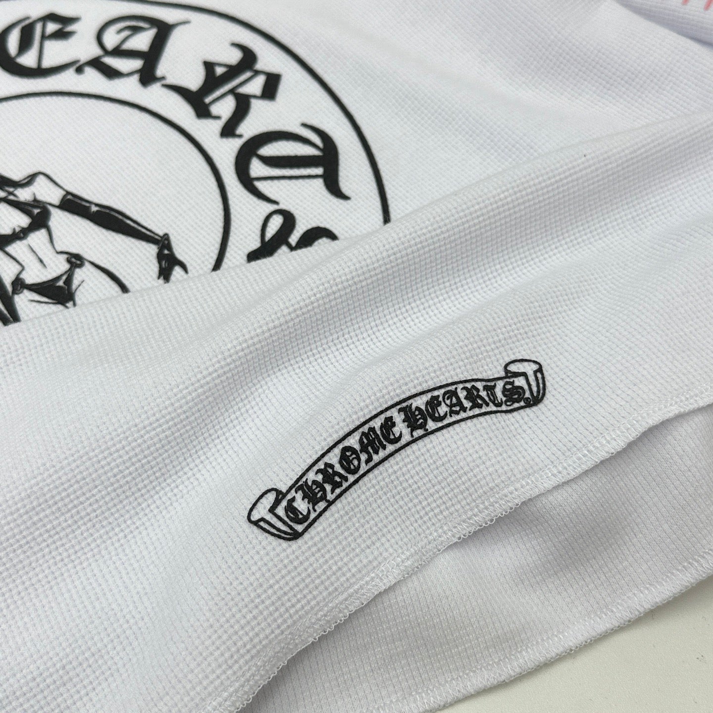 T shirt Chrome Hrts