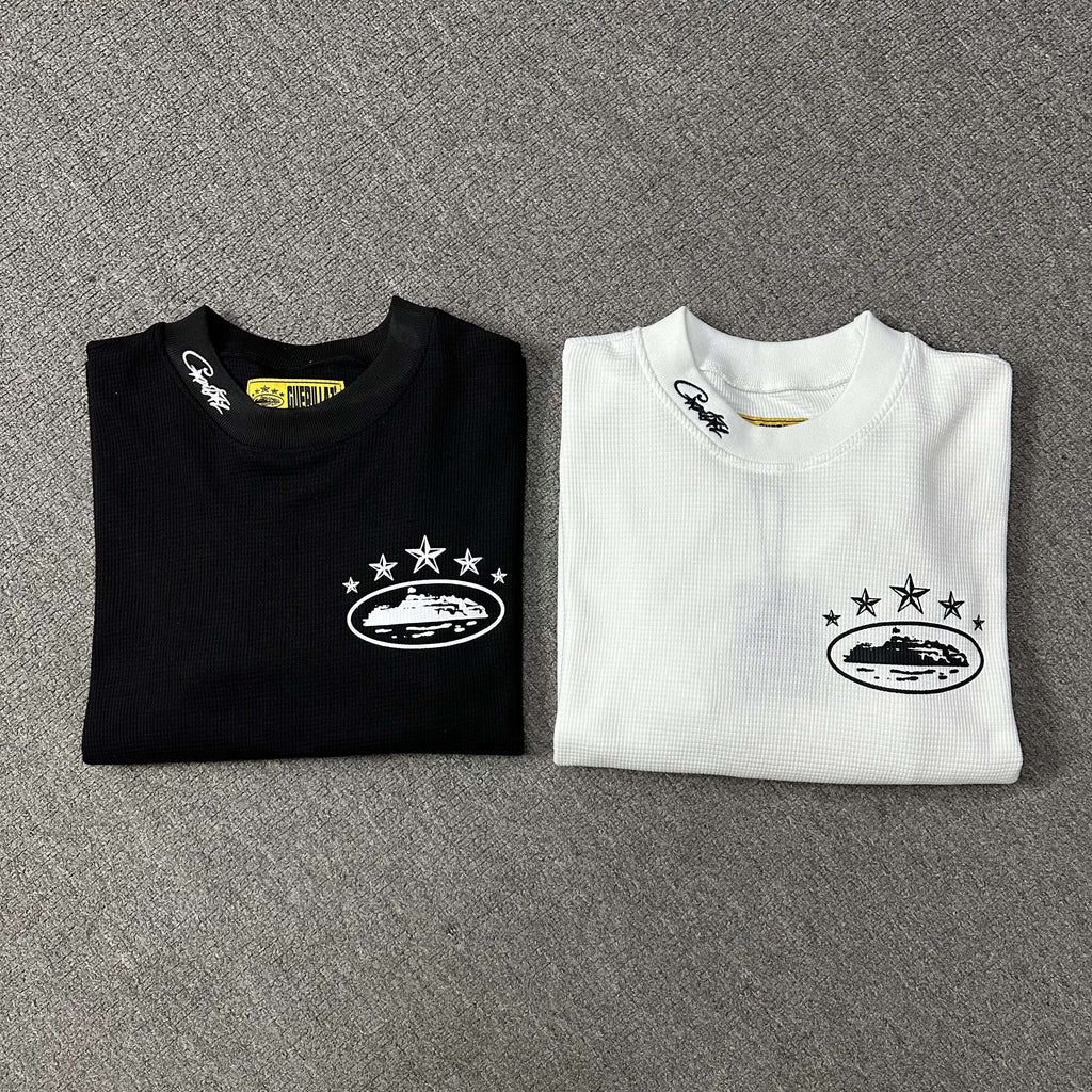 T shirt cort’z manche Longue