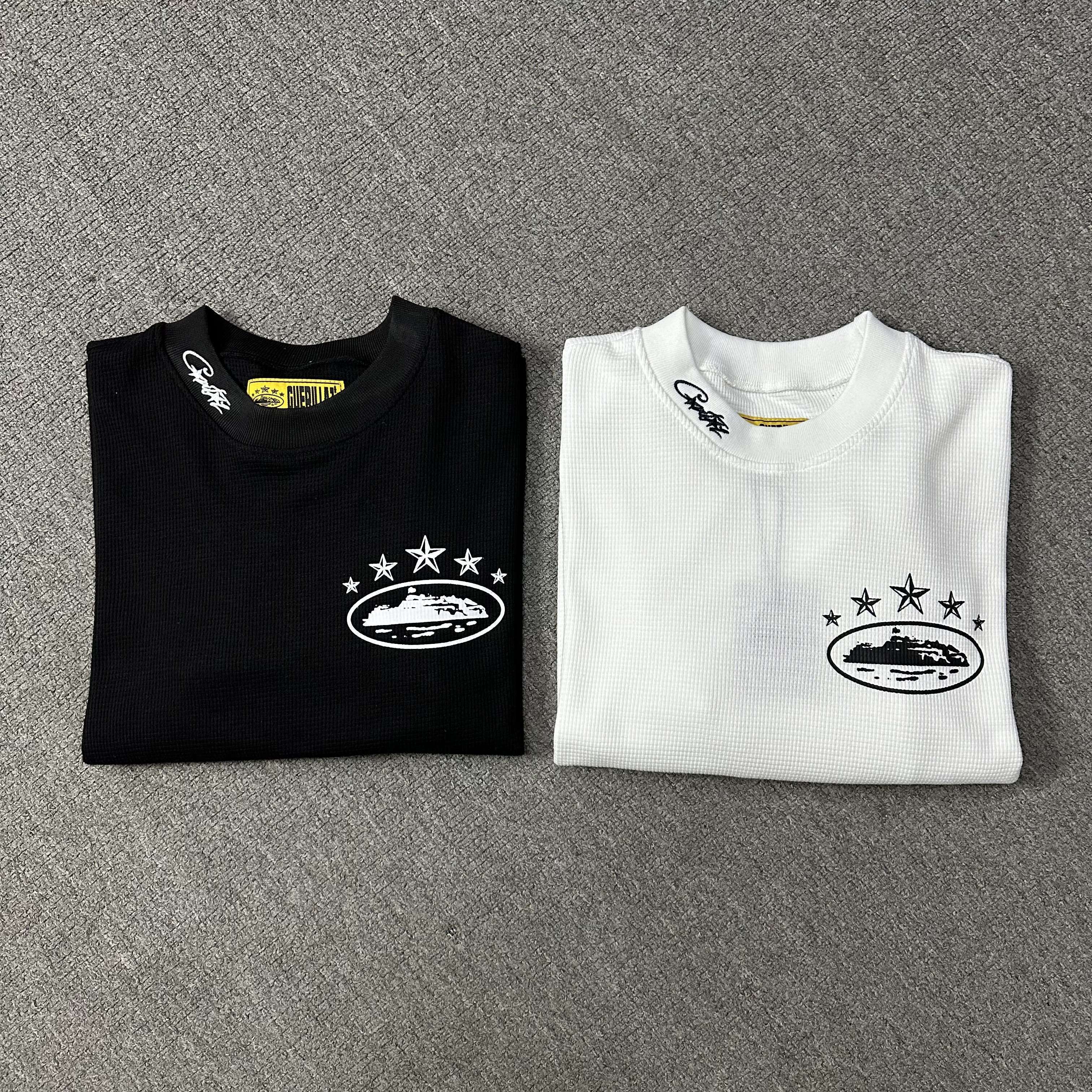 T shirt cort’z manche Longue