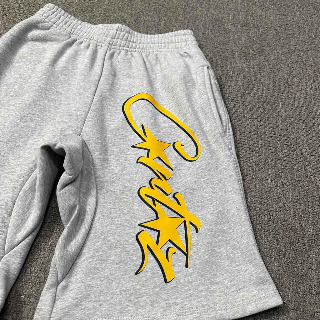 Short Crtz Grey Alcatraz