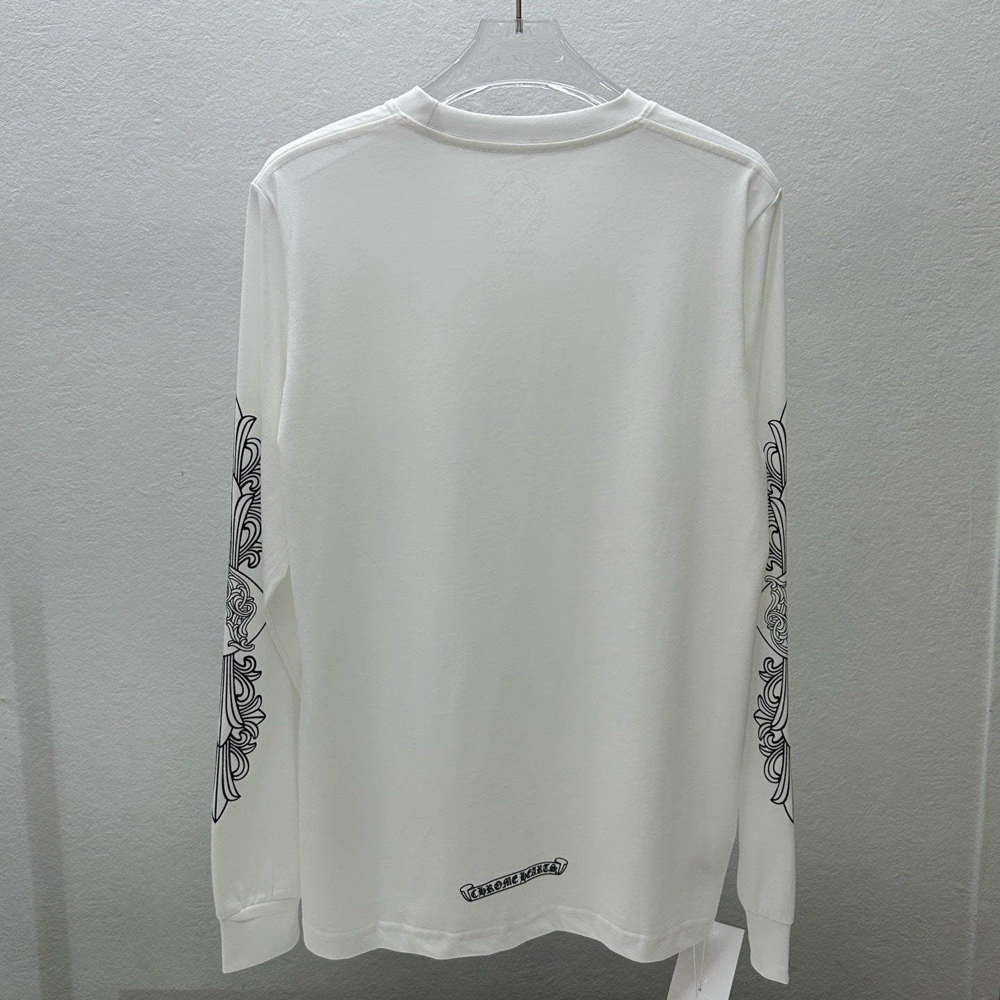 T shirt Cœur Chromé