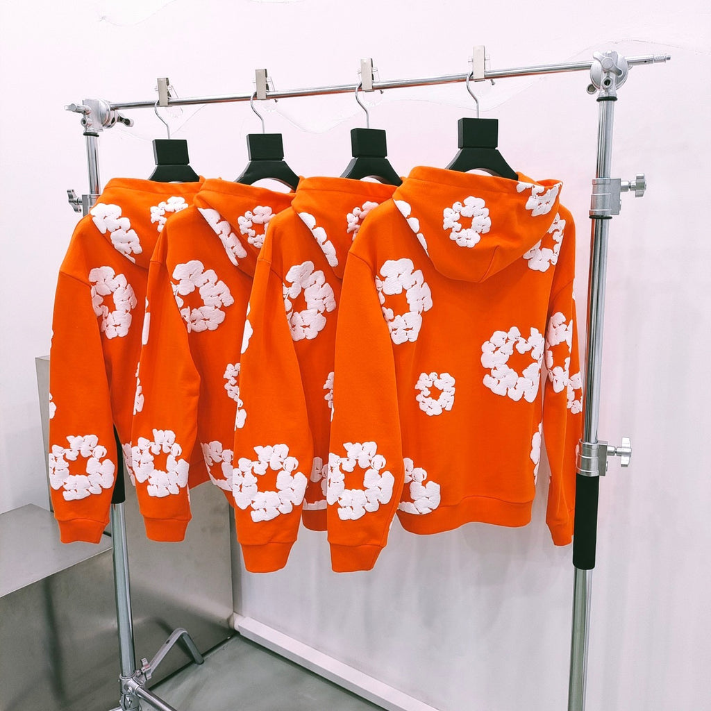 Sweat Orange DT TEARS