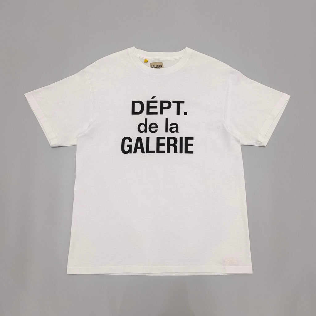 T shirt gallery classique français