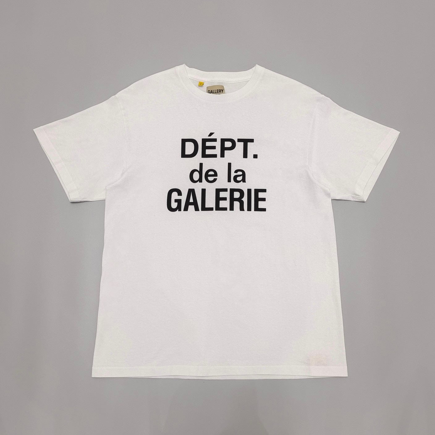 T shirt gallery classique français