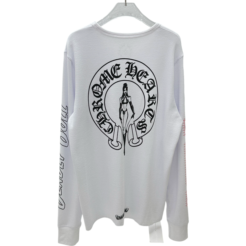 T shirt Chrome Hrts