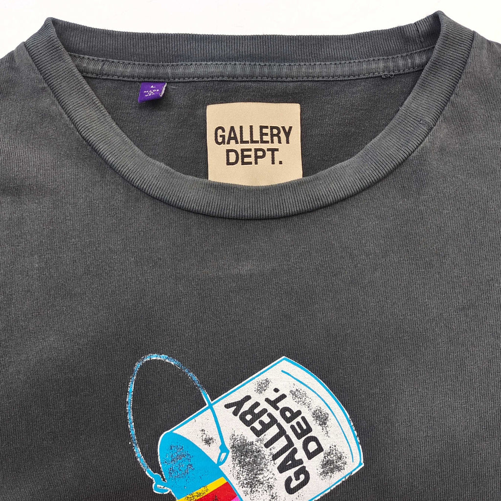 T shirt art Gallery multicolore