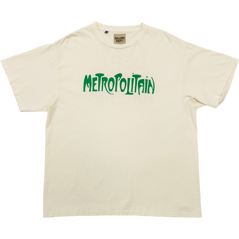 T shirt Métropolitain Gallery