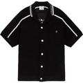 Casa B - Chemise crochet black 2026