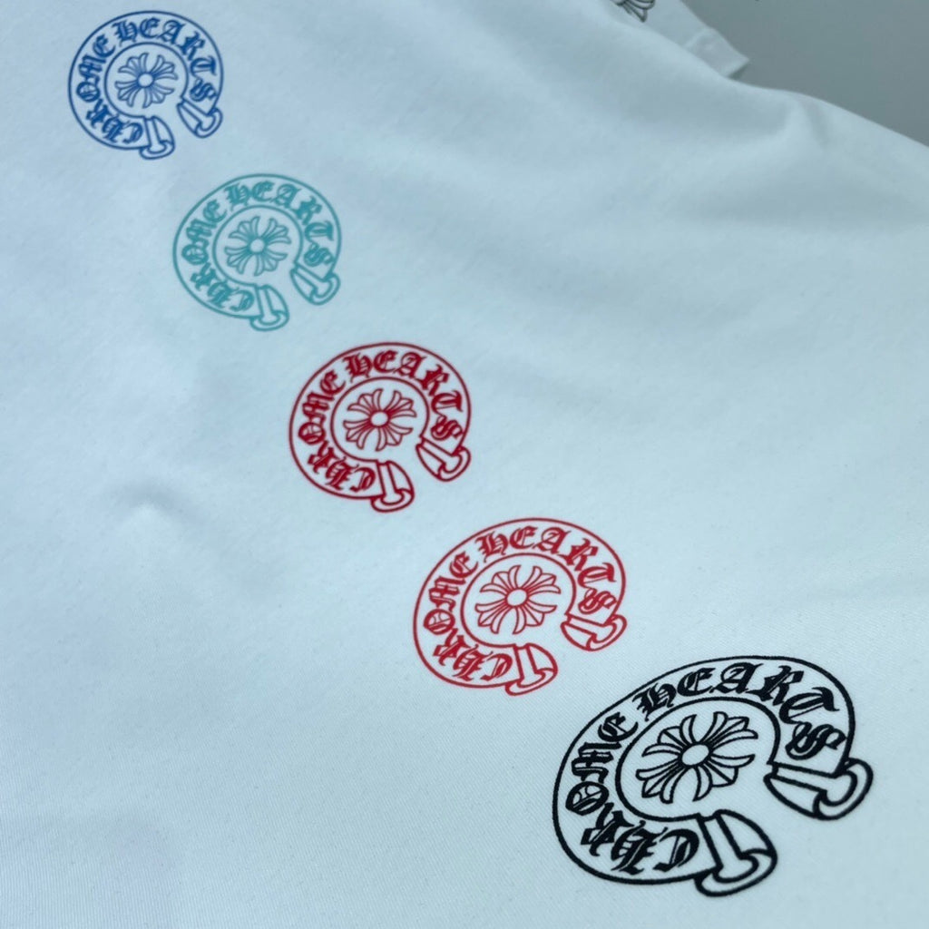 T shirt imprimé color full