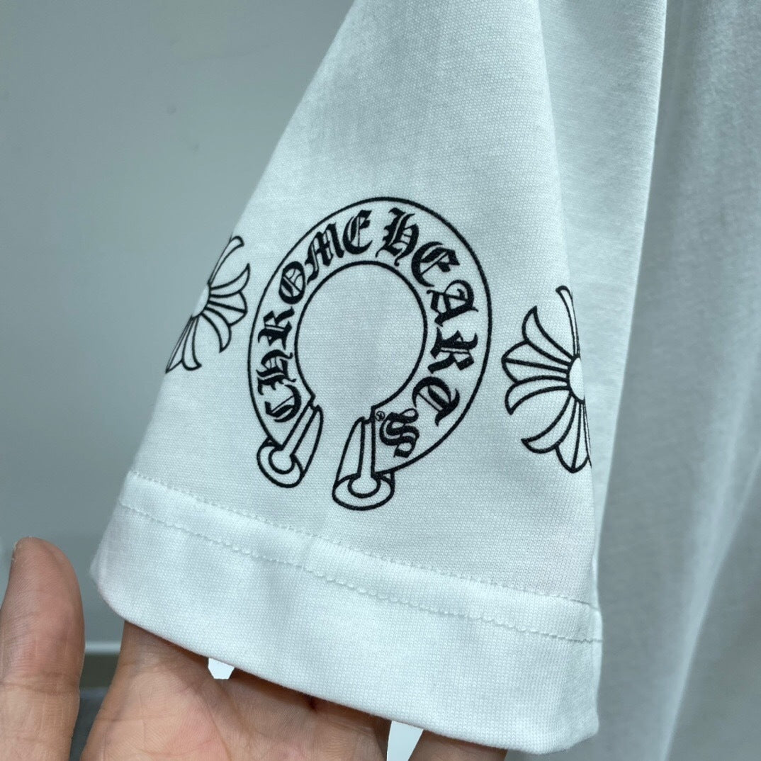 T shirt imprimé color full