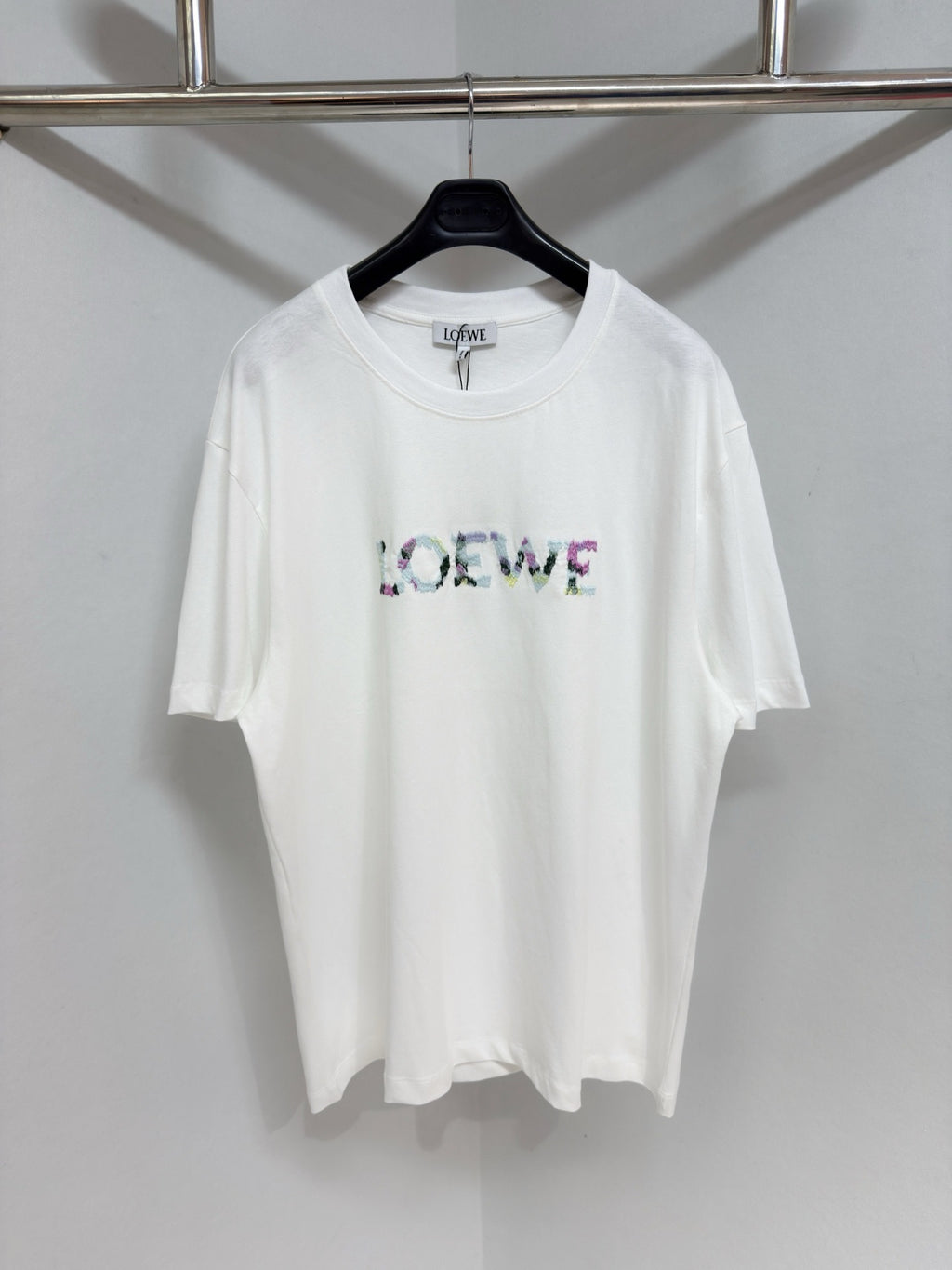 T shirt loew white