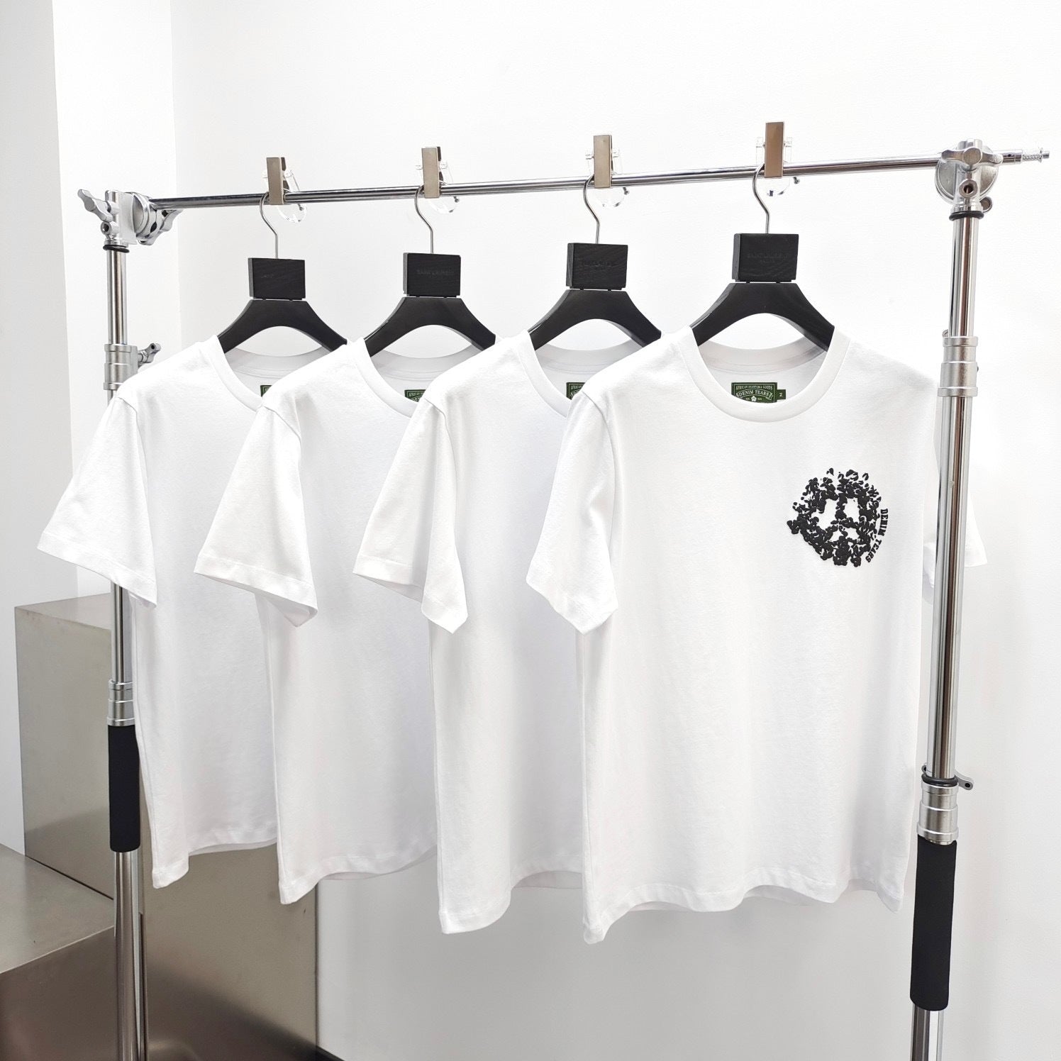 T shirt DTEARS blanc
