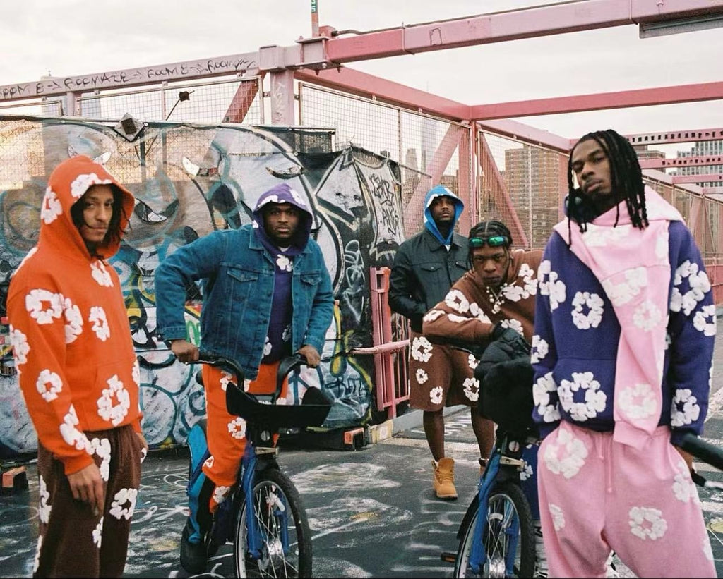 Sweat   DT TEARS rose