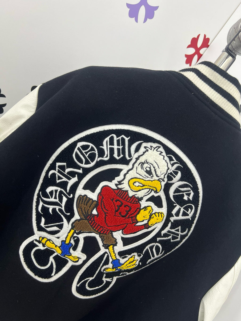 Veste Chrome Hearts Eagle