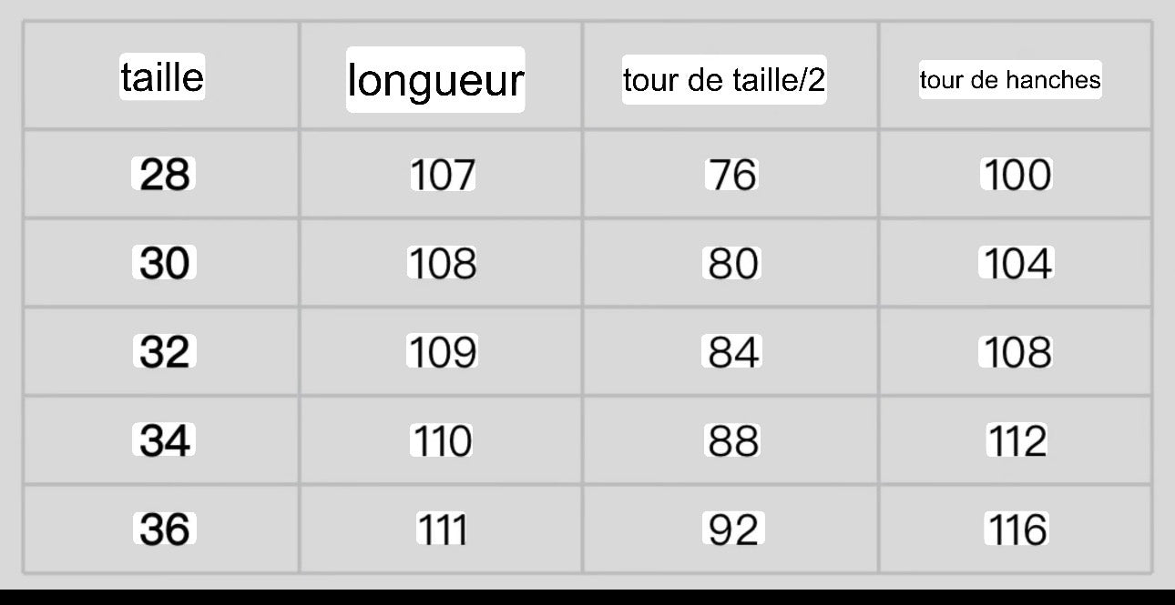 Jean Chrome noir / grey croix