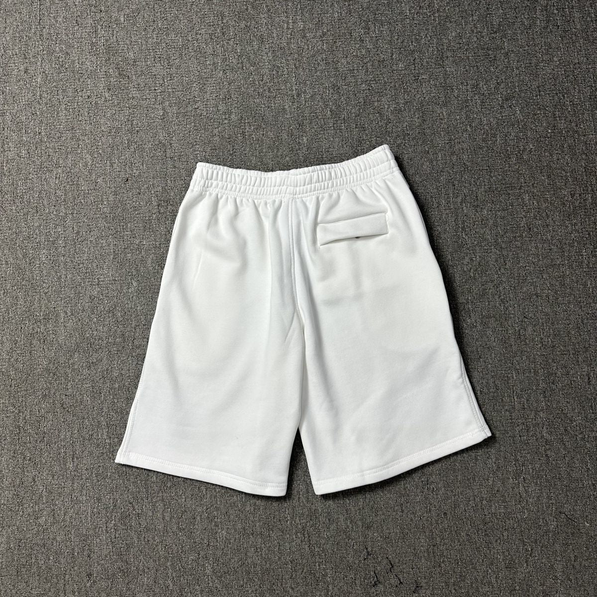 Short Cort’z blanc et noir