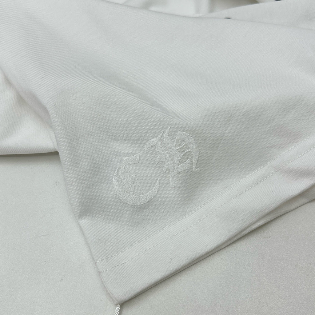 T shirt Cœur Chromé