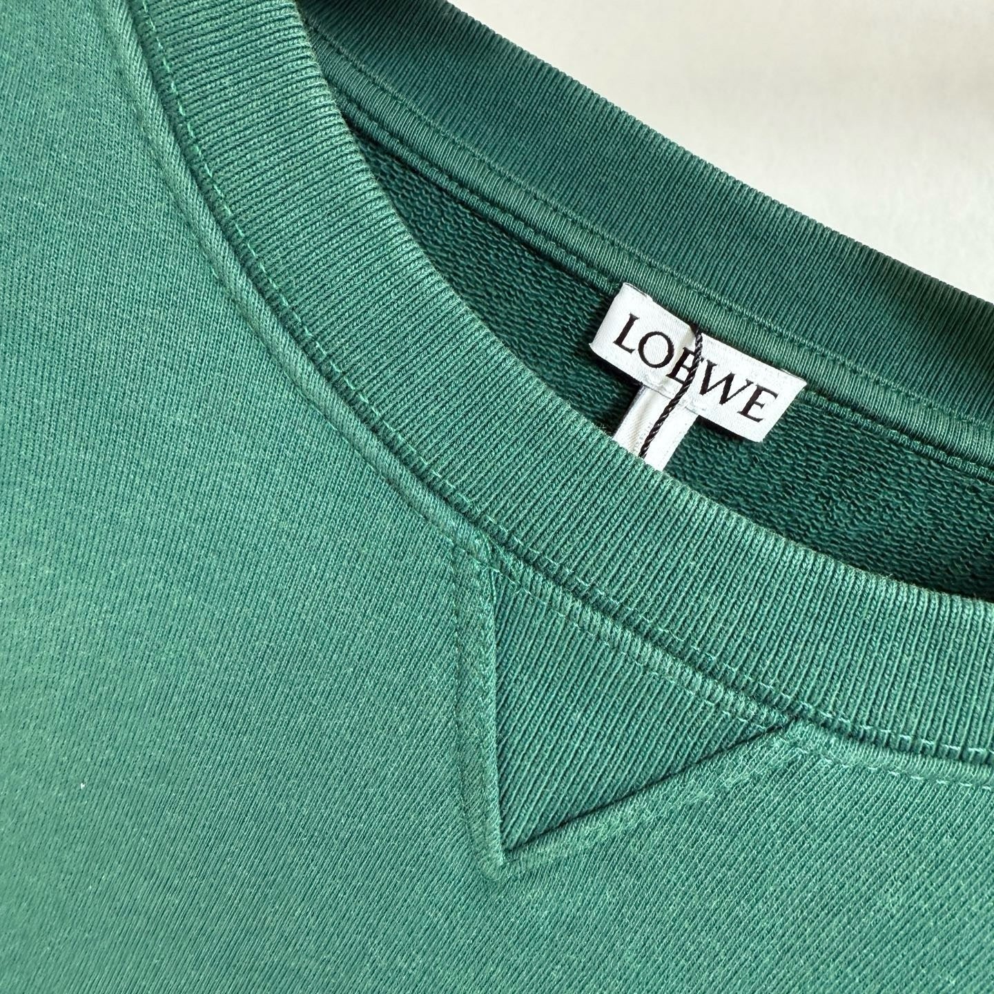 Pull Technique coton relaxé Loew