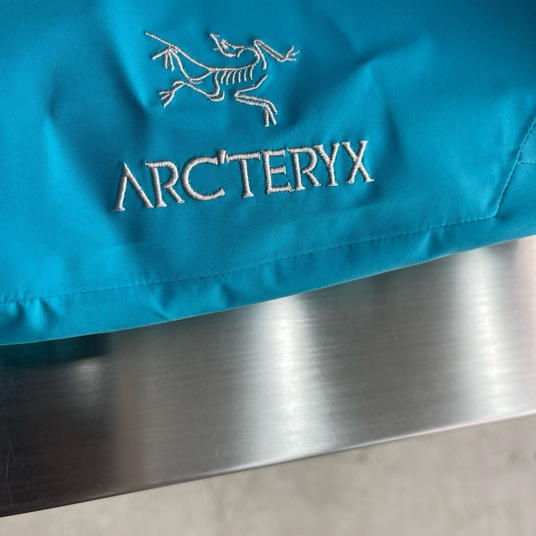 Veste  Arc tryx  Gore tx bleu