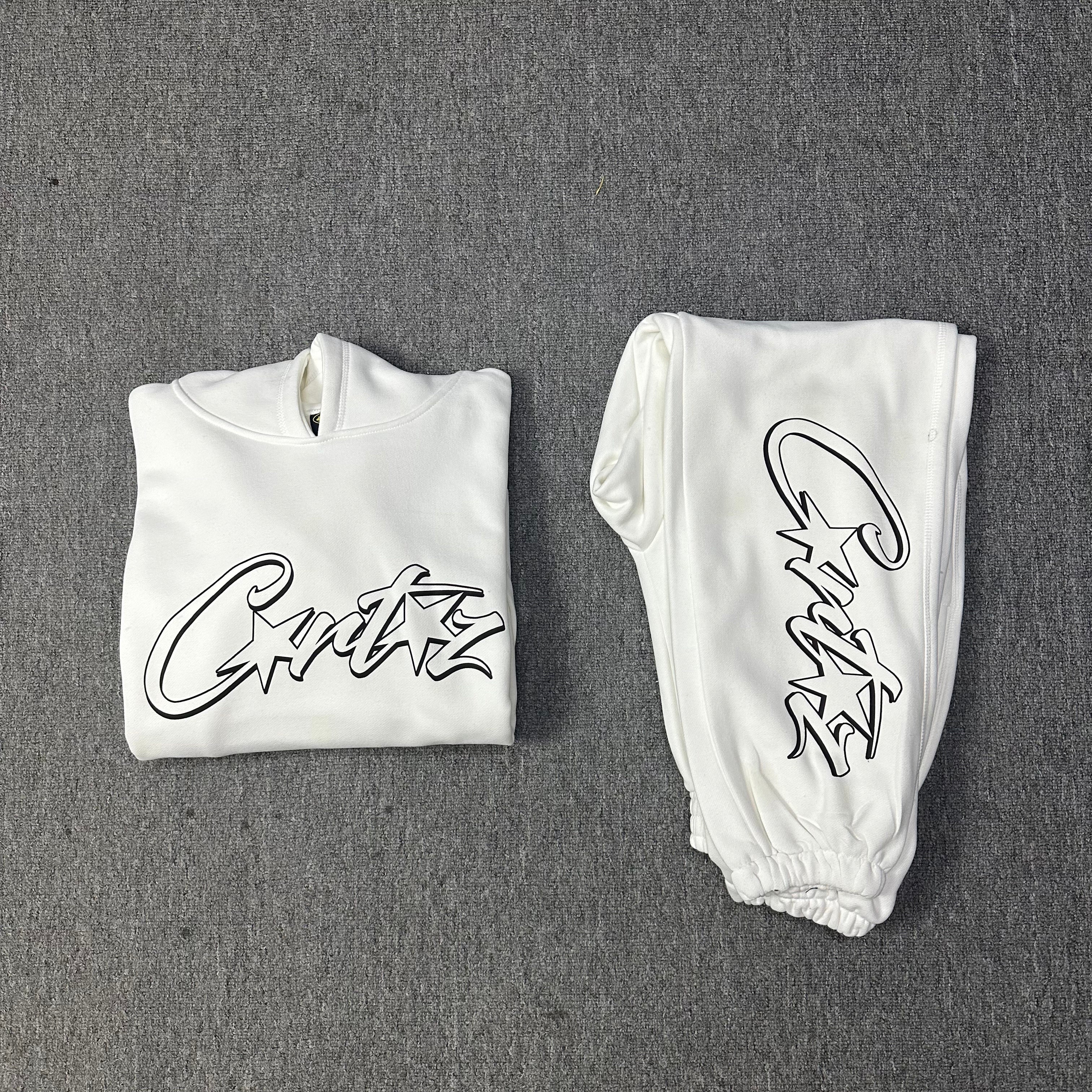 Ensemble cort’z Capuche zippé