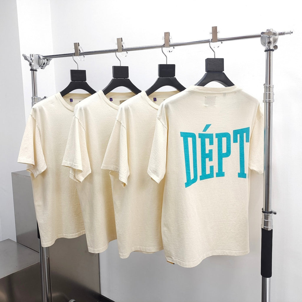 T shirt DEPT Yoneshiro Gym