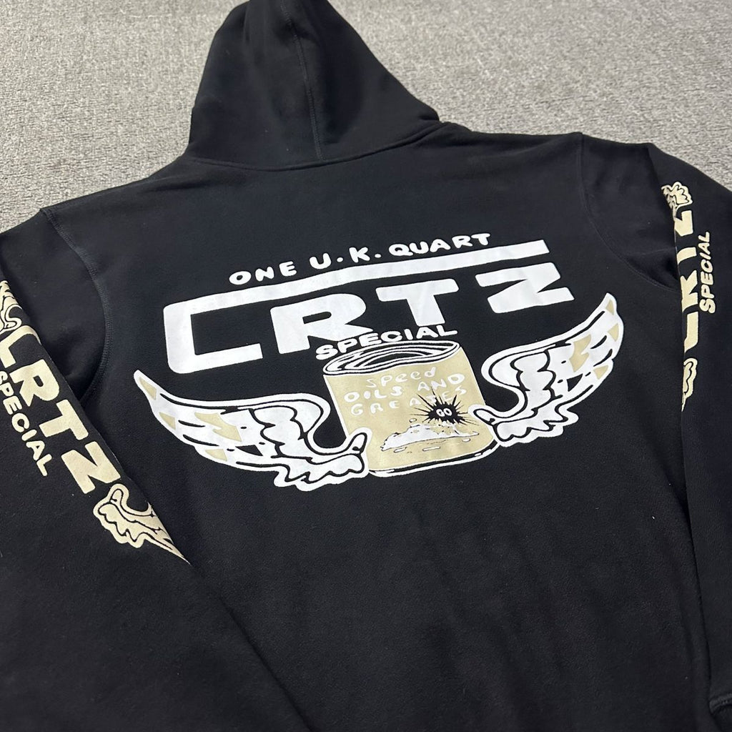 Ensemble cort’z Capuche zippé