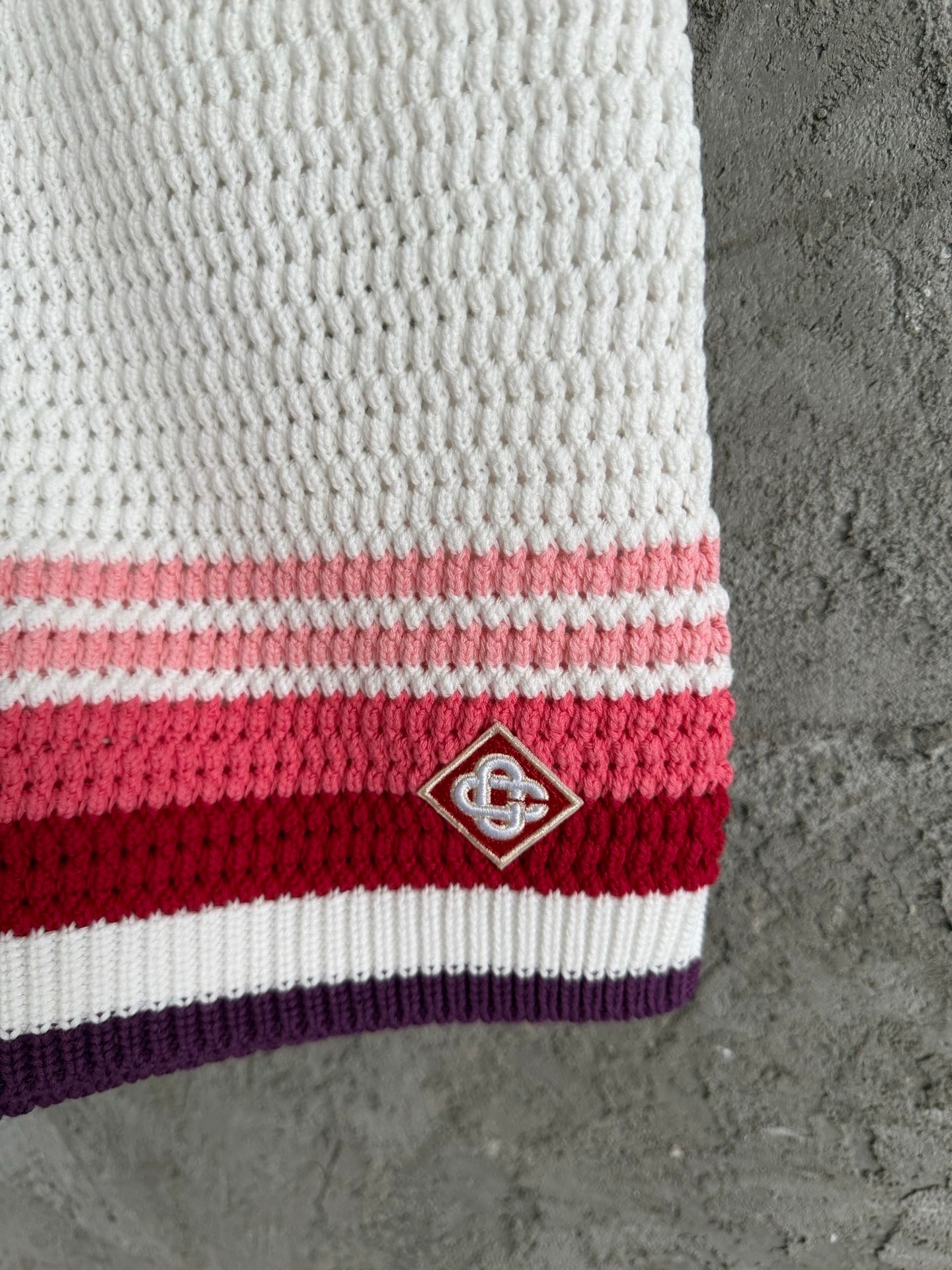 Casa B - Short 2026 Red