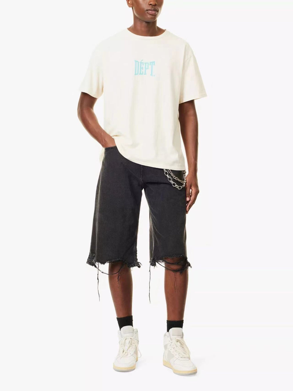 T shirt DEPT Yoneshiro Gym