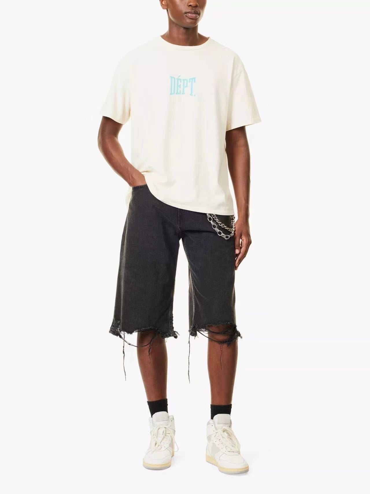 T shirt DEPT Yoneshiro Gym