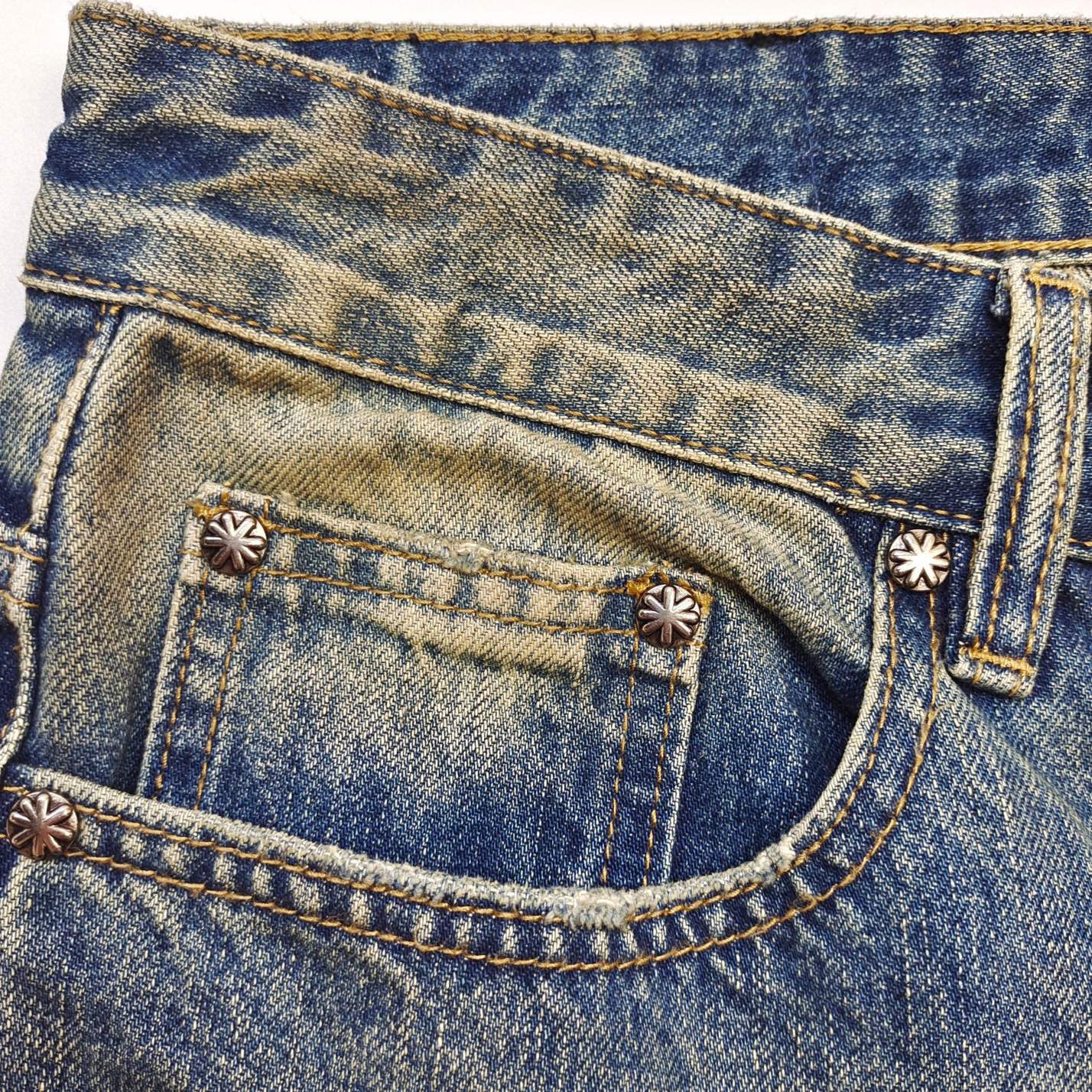 Jean Denim Trs Blue
